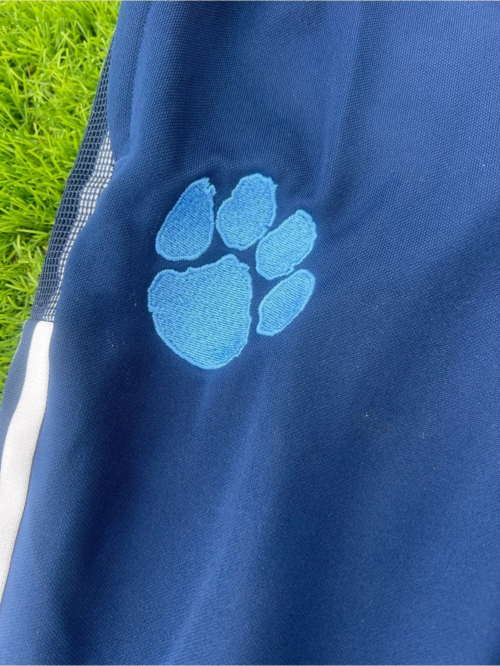 Adidas Athletic Track Pants - Clemson Tigers